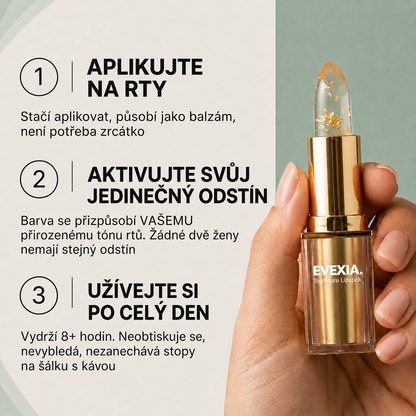 Rtěnka Evexia Signature
