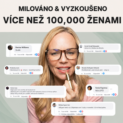 Rtěnka Evexia Signature